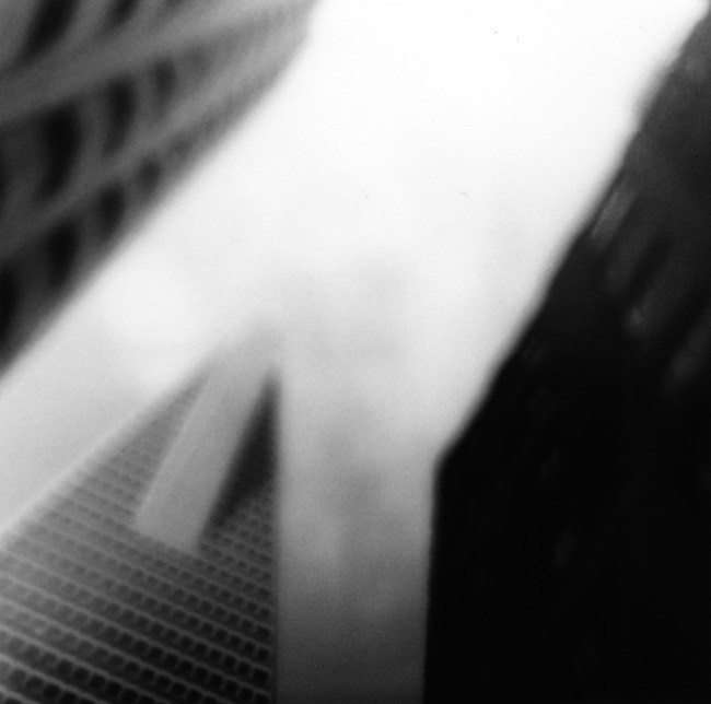 Primera visión, San Francisco, 1990